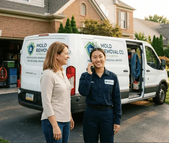 Crawlspace Mold Remediation Russell, IA FAQs