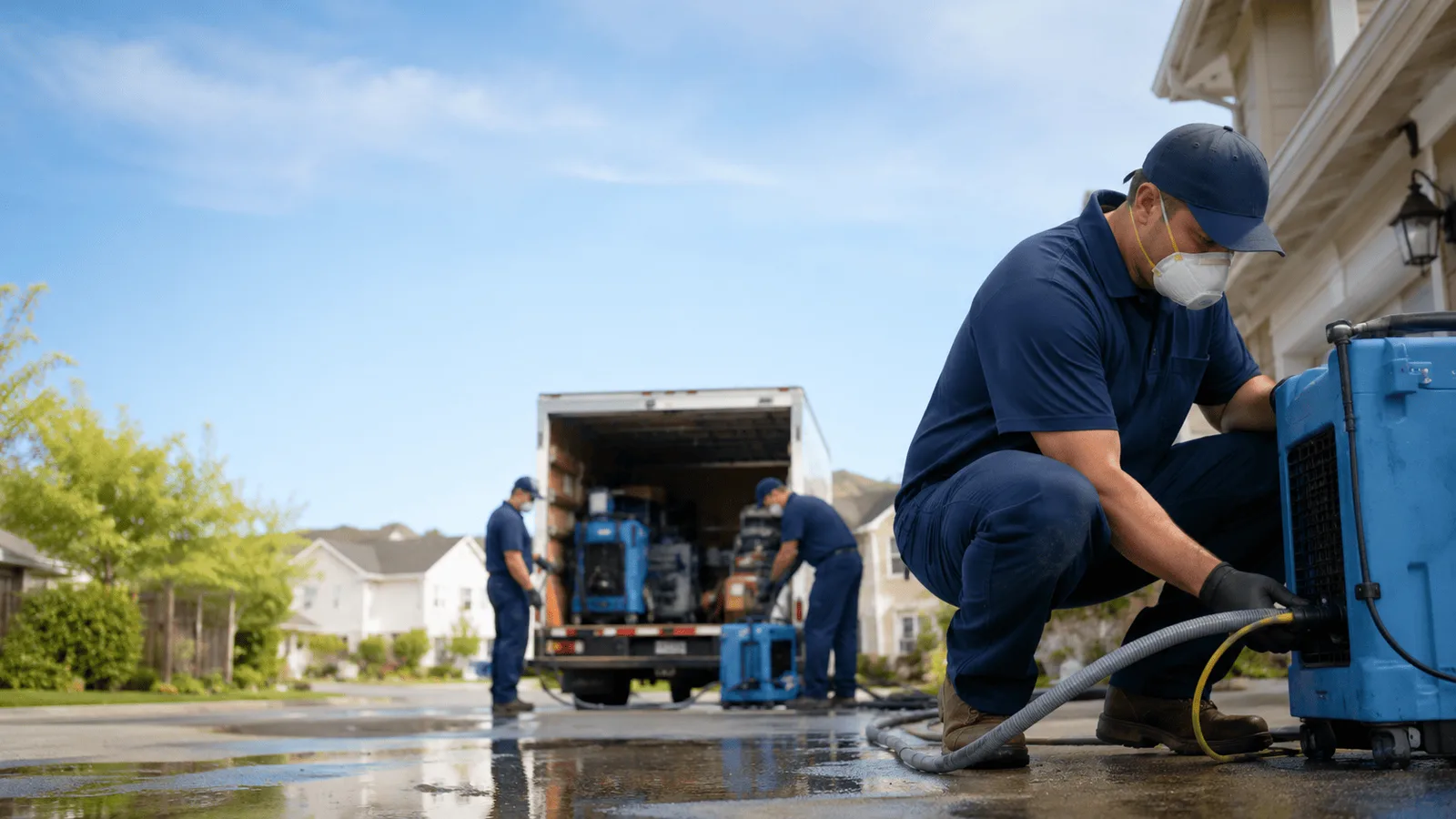 Trusted residential crawlspace mold remediation services in Russell, IA
